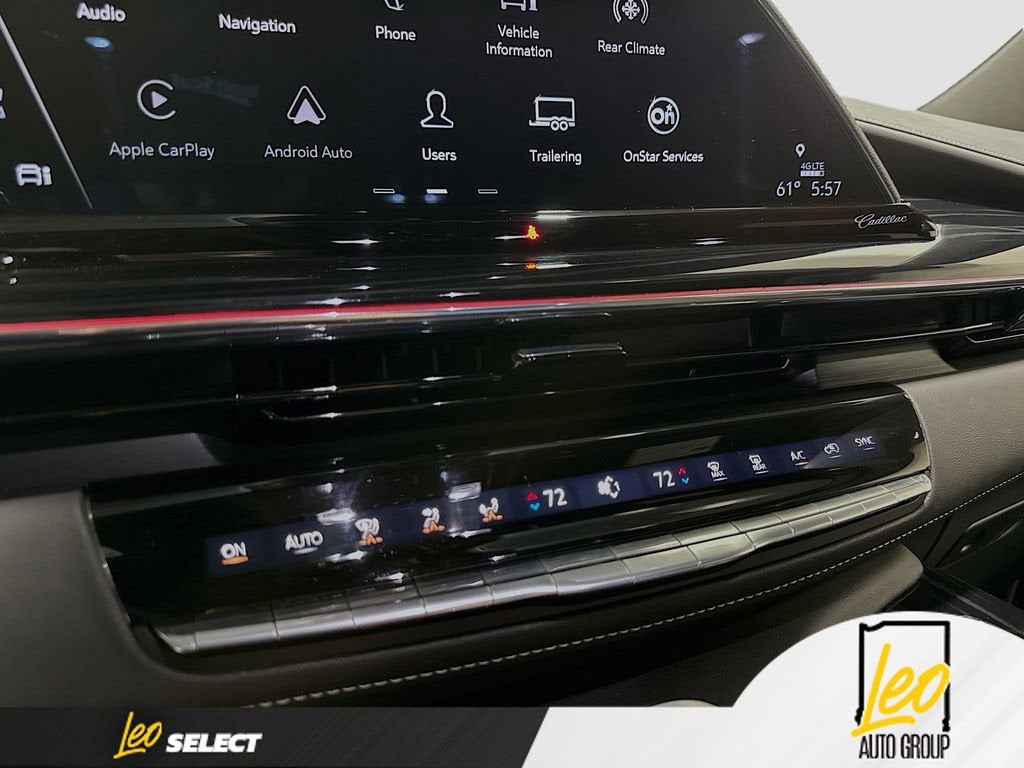 2024 Cadillac Escalade Sport