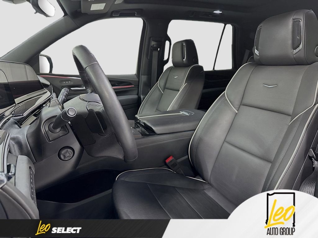 2024 Cadillac Escalade Sport