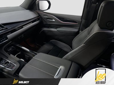 2024 Cadillac Escalade Sport