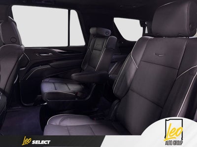 2024 Cadillac Escalade Sport