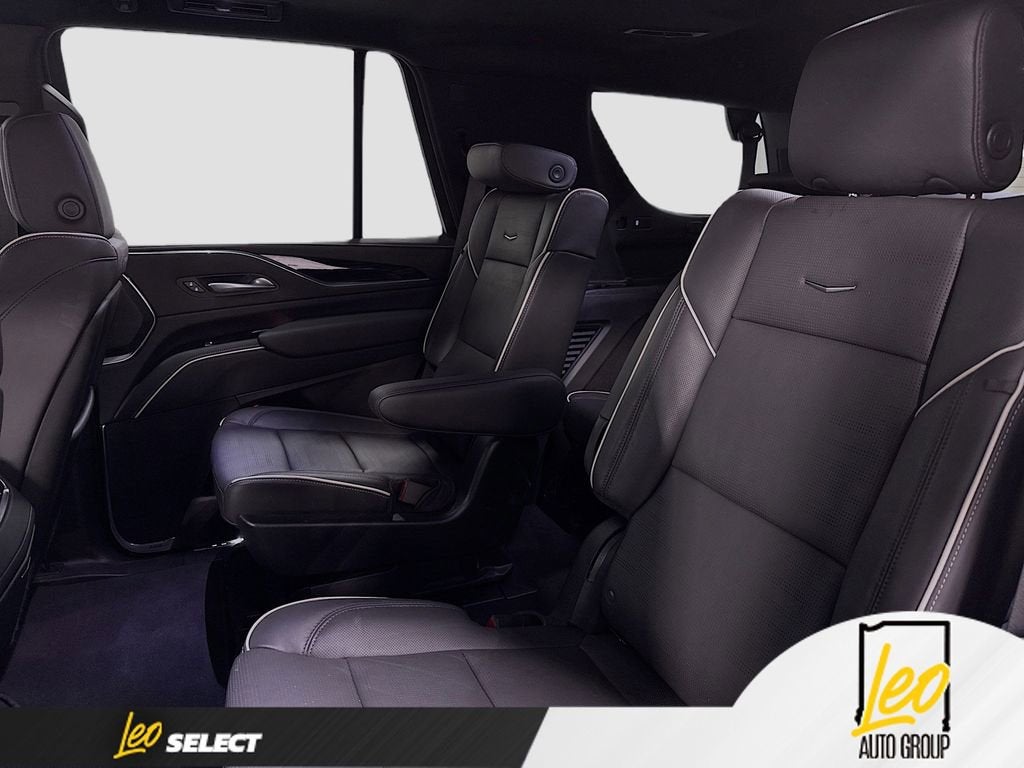 2024 Cadillac Escalade Sport