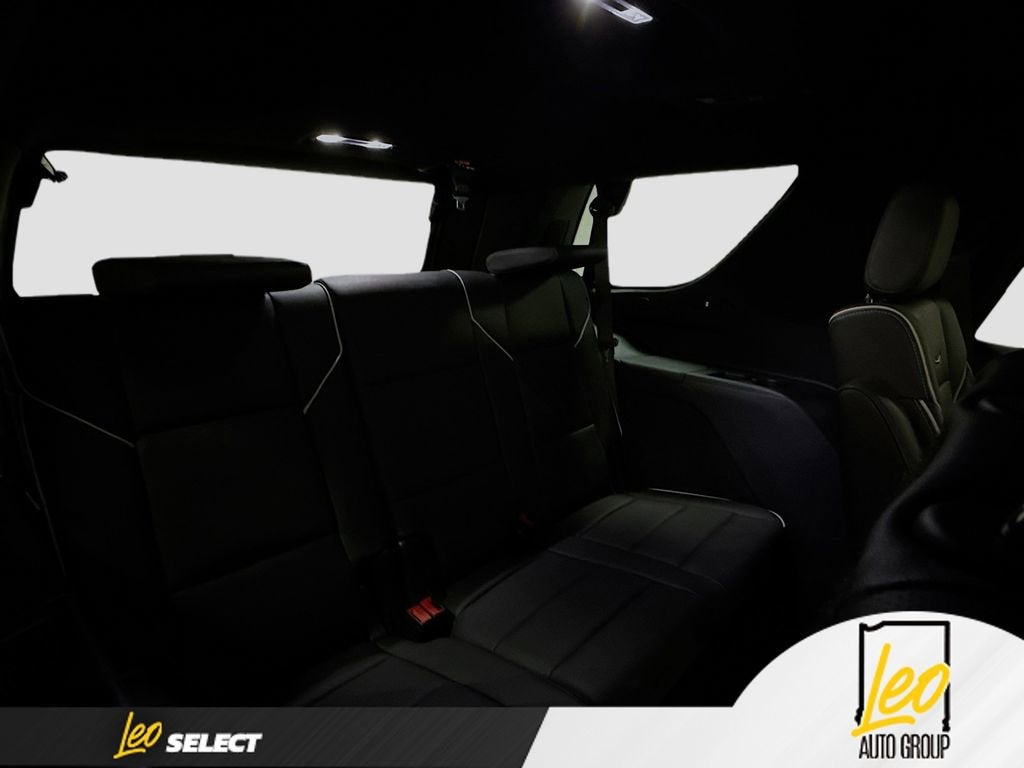 2024 Cadillac Escalade Sport