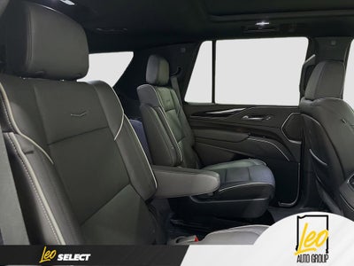 2024 Cadillac Escalade Sport
