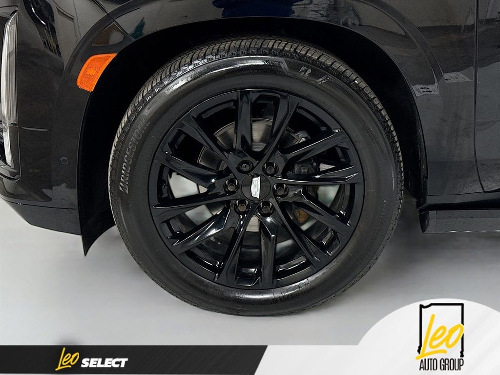 2024 Cadillac Escalade Sport