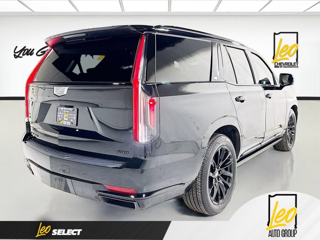 2024 Cadillac Escalade Sport