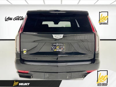 2024 Cadillac Escalade Sport
