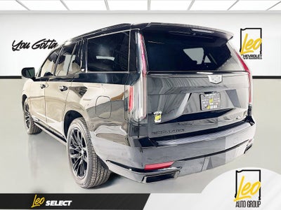 2024 Cadillac Escalade Sport
