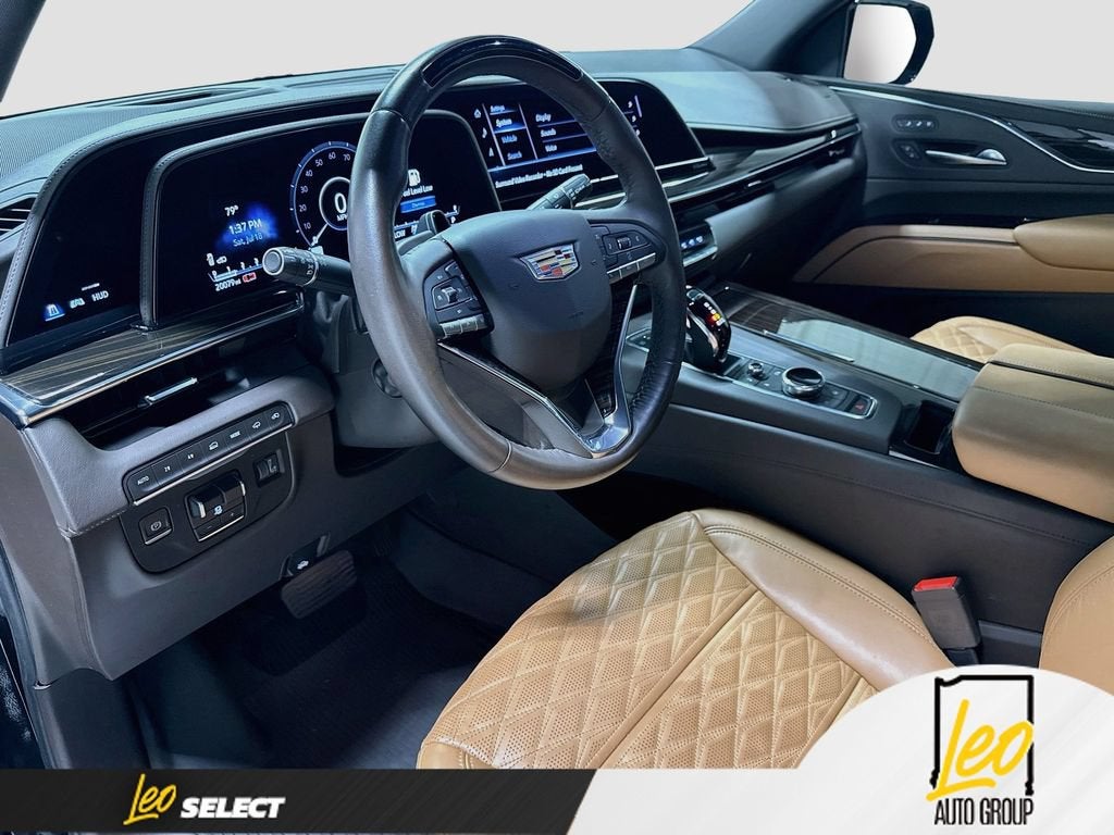 2023 Cadillac Escalade Sport