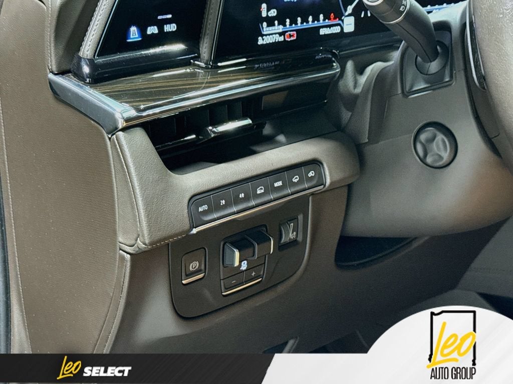 2023 Cadillac Escalade Sport