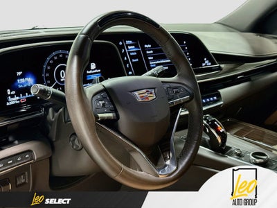 2023 Cadillac Escalade Sport
