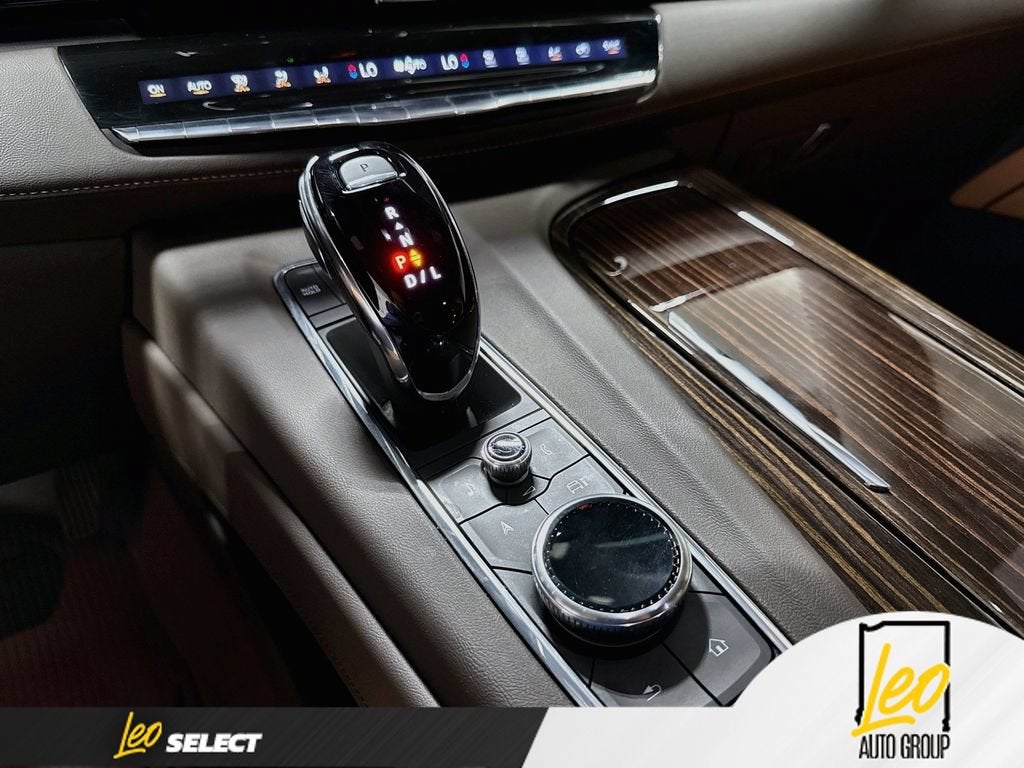 2023 Cadillac Escalade Sport