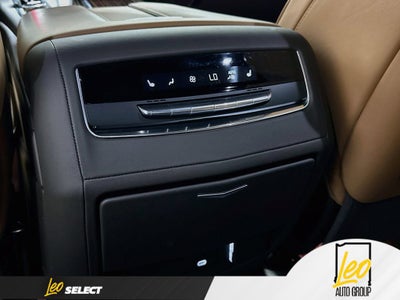 2023 Cadillac Escalade Sport