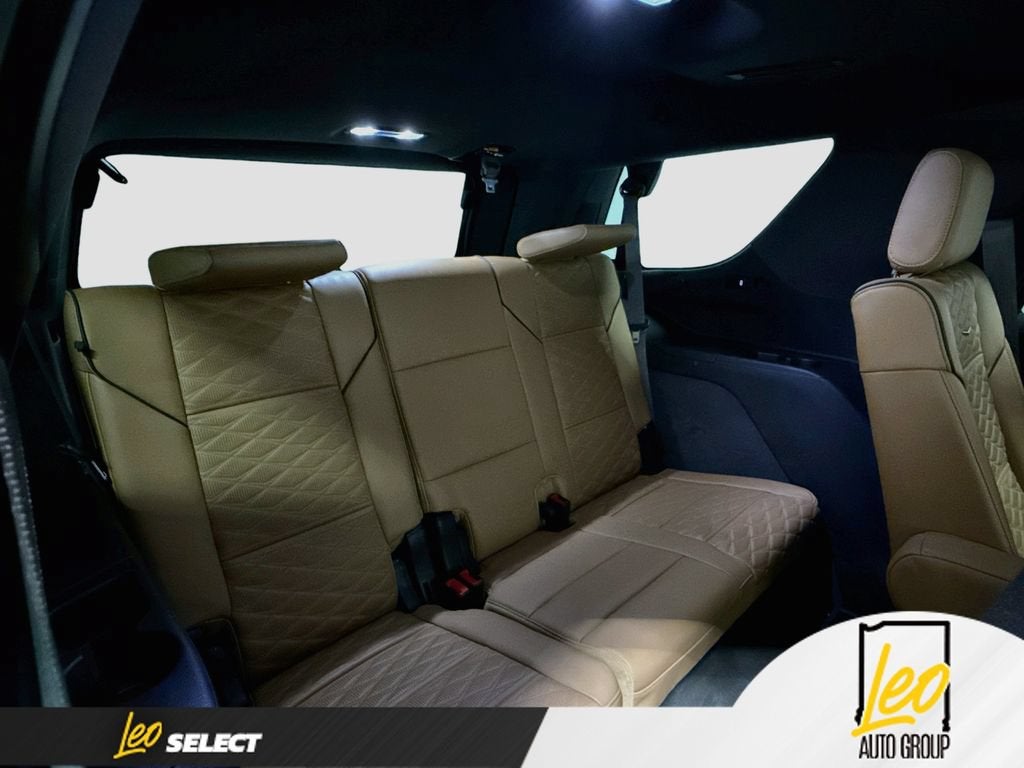 2023 Cadillac Escalade Sport