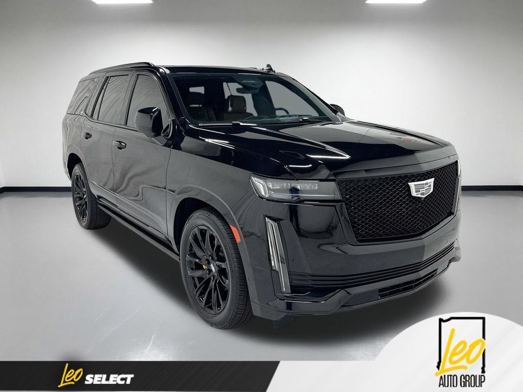 2023 Cadillac Escalade Sport