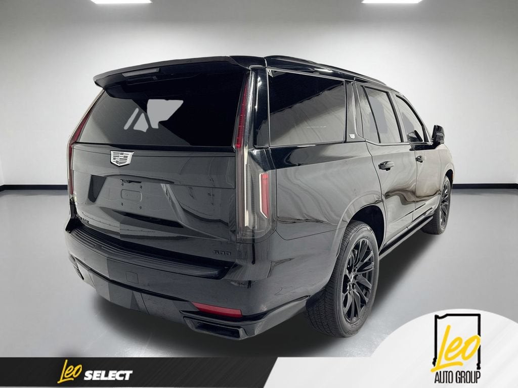 2023 Cadillac Escalade Sport