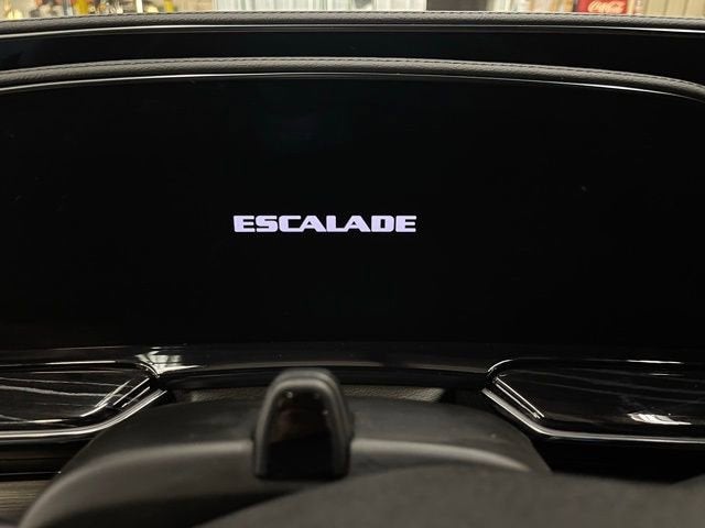 2023 Cadillac Escalade Sport