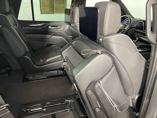 2023 Cadillac Escalade Sport