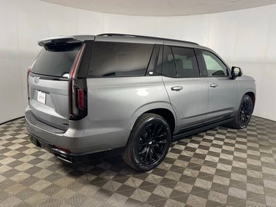 2023 Cadillac Escalade Sport