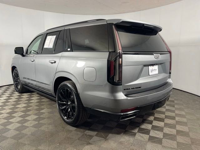 2023 Cadillac Escalade Sport