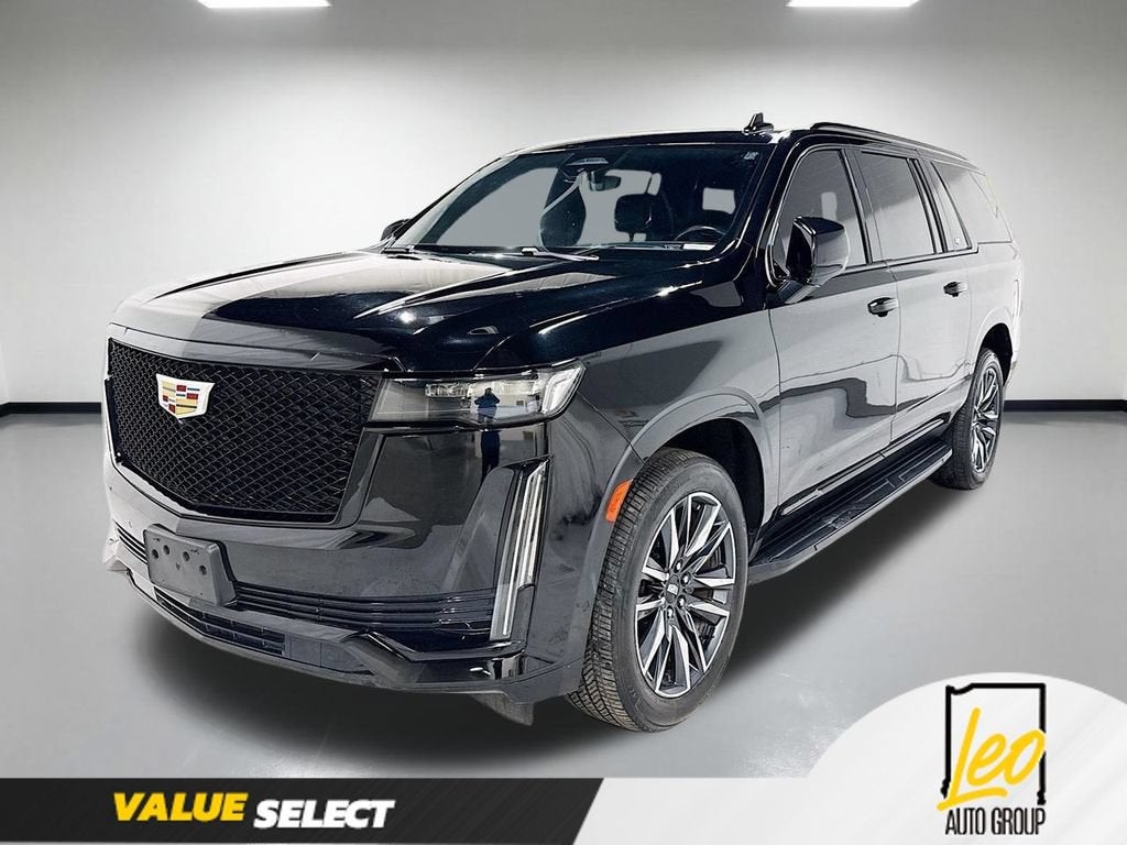 2022 Cadillac Escalade ESV Sport