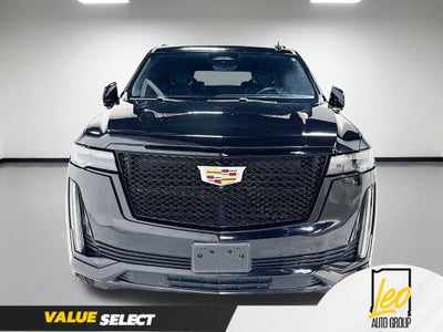 2022 Cadillac Escalade ESV Sport
