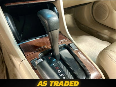 2007 Honda Accord Sdn EX-L