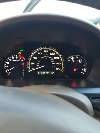 2007 Honda Accord Sdn EX-L