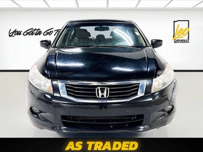 2010 Honda Accord 3.5 EX-L