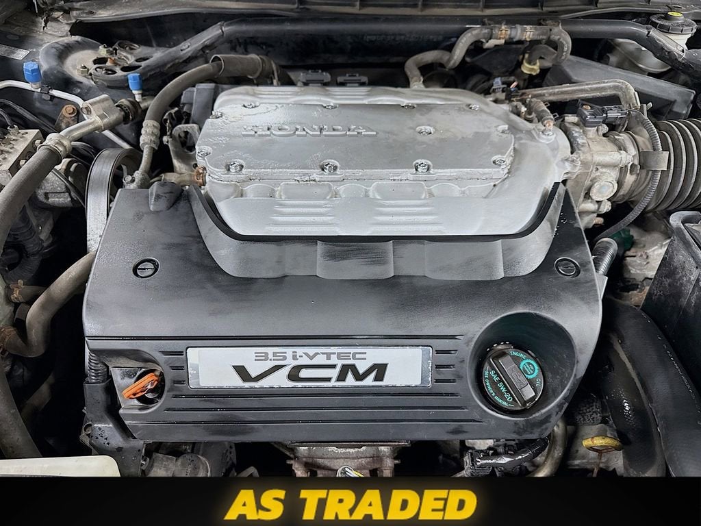 2010 Honda Accord 3.5 EX-L