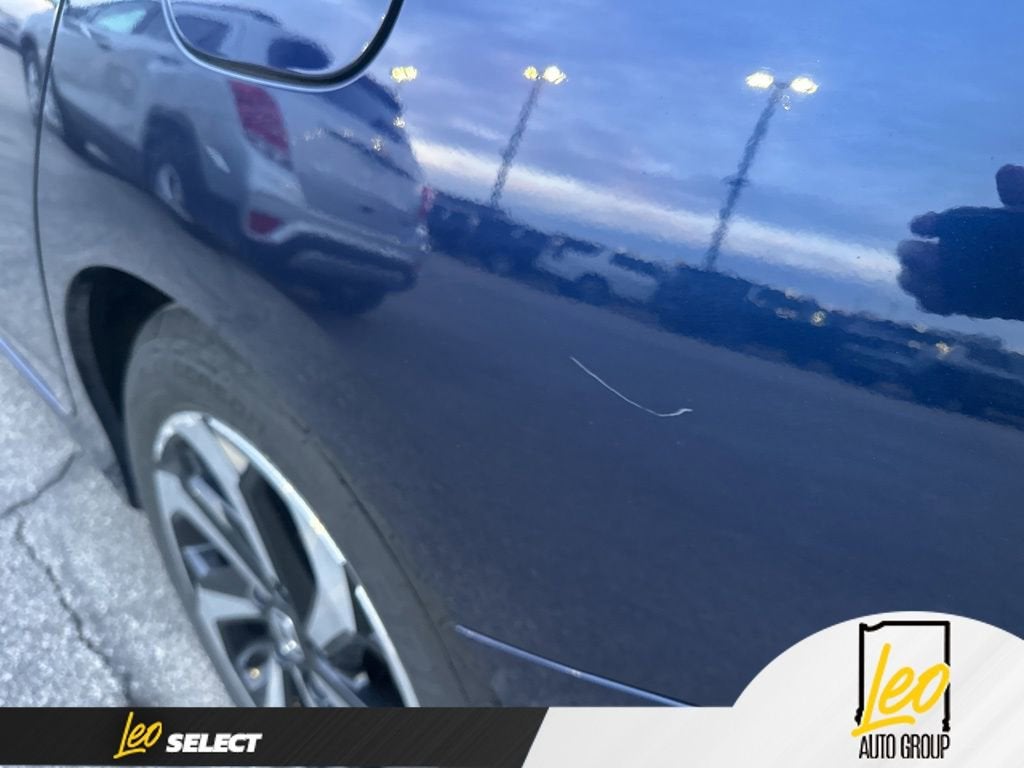 2016 Honda Accord Sedan EX-L