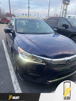 2016 Honda Accord Sedan EX-L