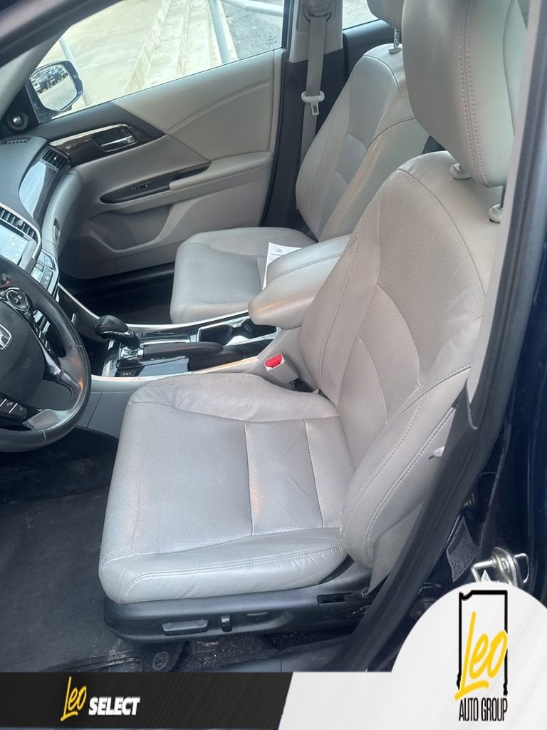 2016 Honda Accord Sedan EX-L