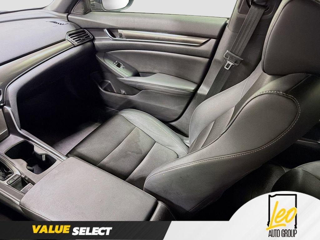 2019 Honda Accord Sedan Sport 1.5T