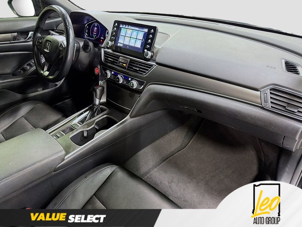2019 Honda Accord Sedan Sport 1.5T