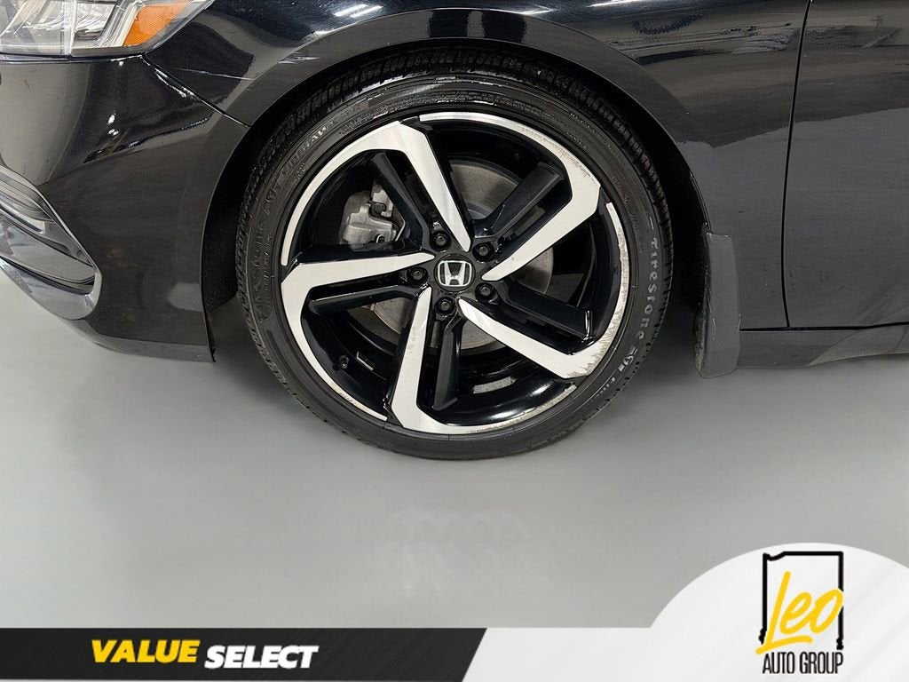 2019 Honda Accord Sedan Sport 1.5T