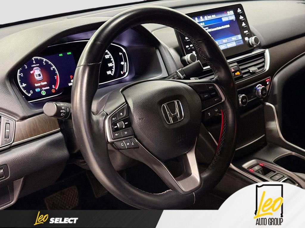 2020 Honda Accord Sedan EX-L