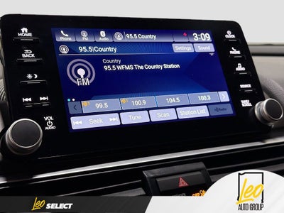 2020 Honda Accord Sedan EX-L