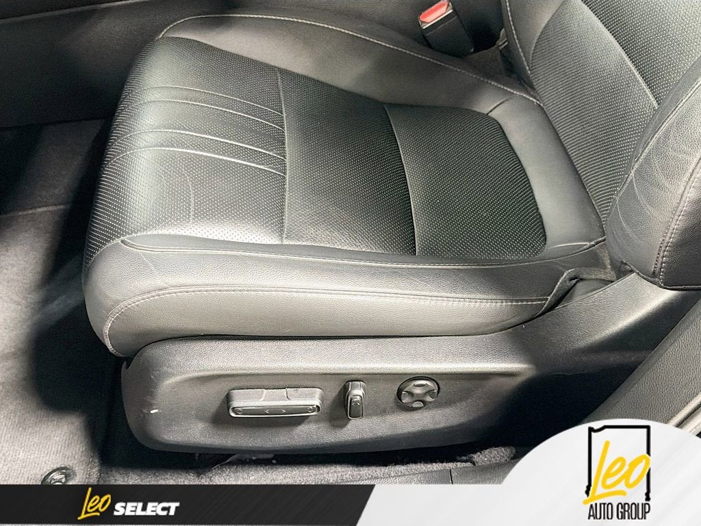 2020 Honda Accord Sedan EX-L