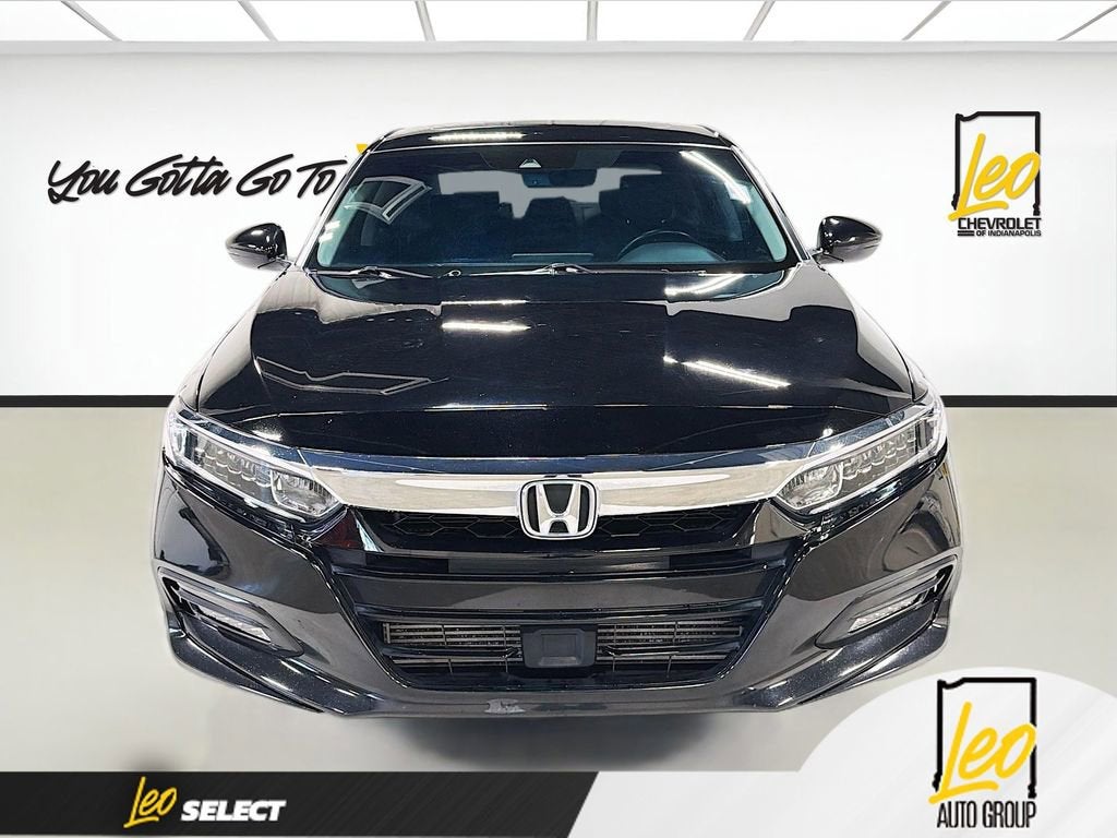 2020 Honda Accord Sedan EX-L