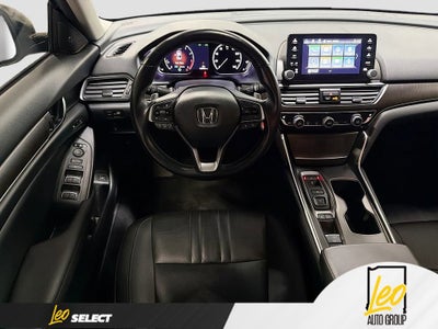 2020 Honda Accord Sedan EX-L