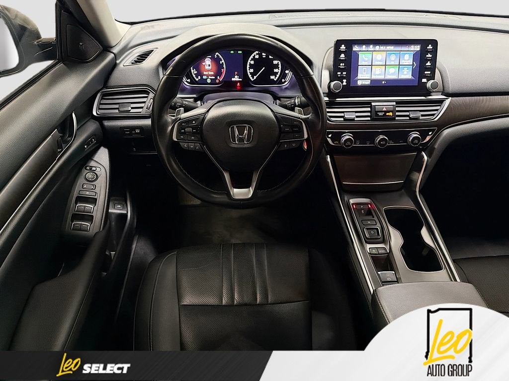 2020 Honda Accord Sedan EX-L