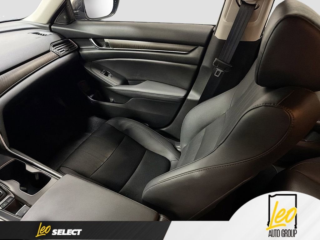 2020 Honda Accord Sedan EX-L