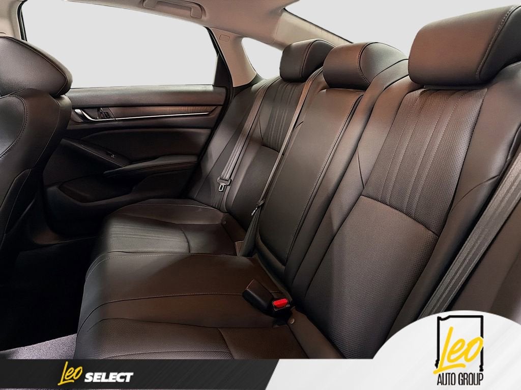 2020 Honda Accord Sedan EX-L