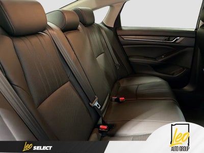 2020 Honda Accord Sedan EX-L