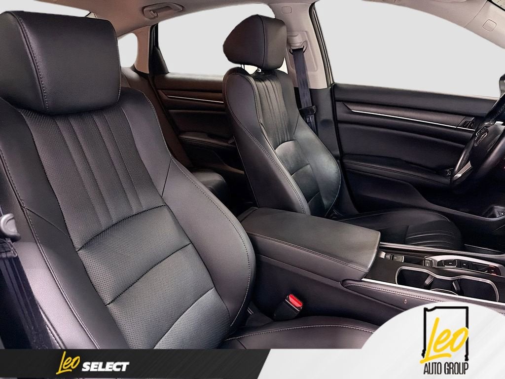 2020 Honda Accord Sedan EX-L