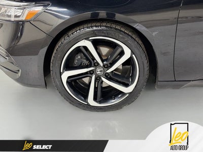 2020 Honda Accord Sedan EX-L