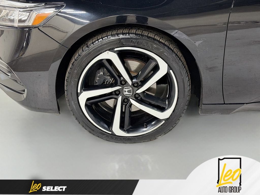 2020 Honda Accord Sedan EX-L