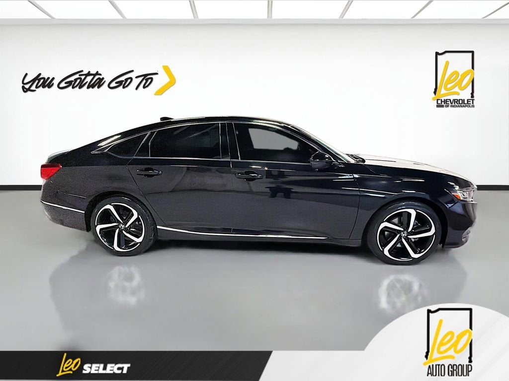 2020 Honda Accord Sedan EX-L