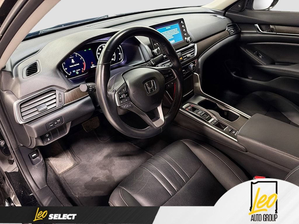 2020 Honda Accord Sedan EX-L