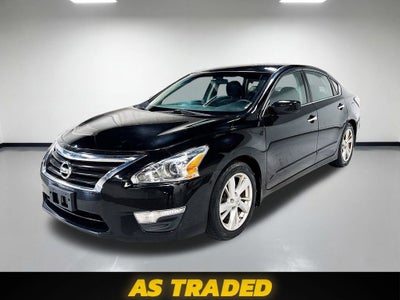 2014 Nissan Altima 2.5 SV